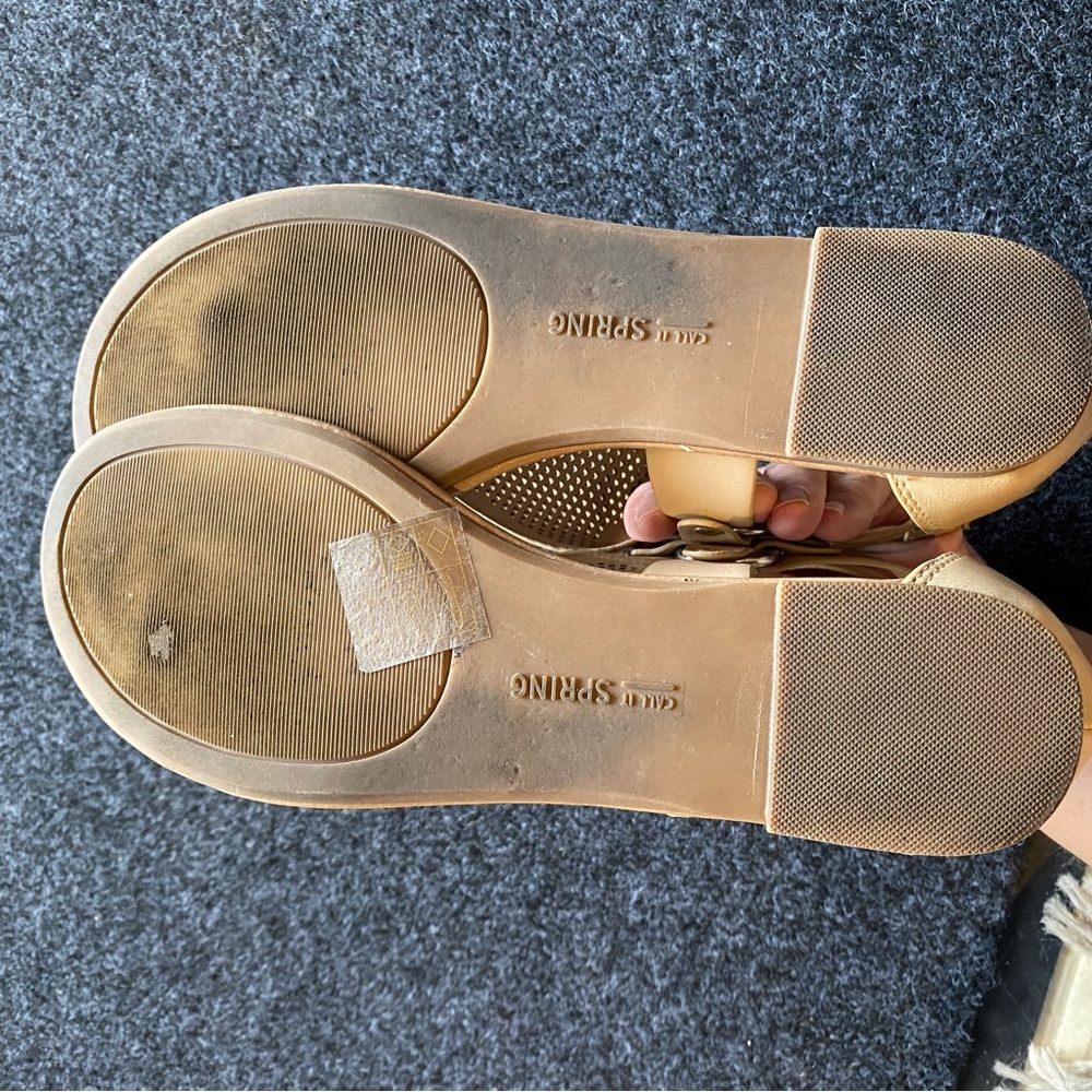 Call It Spring Gladiator Sandals - Picture 6 of 8